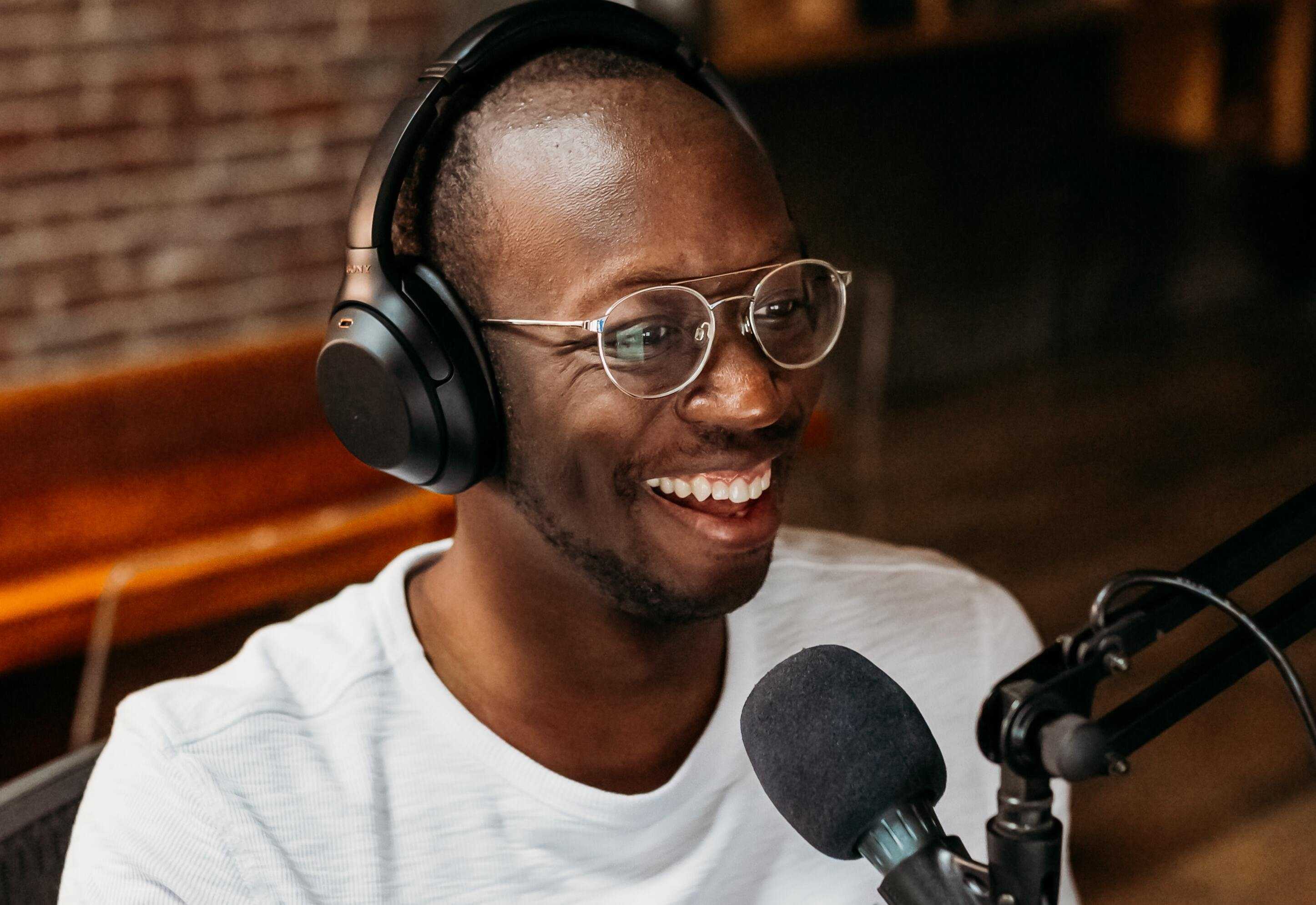 podcaster